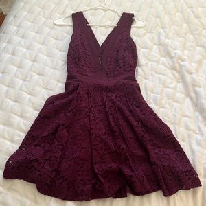 Free People Lace Dress